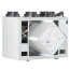 VHR Series Heat Recovery Ventilator w/ WinterGuard Recirculation Defrost, 5" Top Ports, 104 CFM