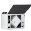 VHR Series Heat Recovery Ventilator w/ WinterGuard Recirculation Defrost, 5" Top Ports, 104 CFM