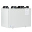 VHR Series Heat Recovery Ventilator w/ WinterGuard Recirculation Defrost, 5" Top Ports, 104 CFM