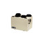 VHR Series Heat Recovery Ventilator w/ Fan Shutdown Defrost, 6" Top Ports (up to 5,000 Sq. Ft.)