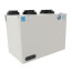 VHR Series Heat Recovery Ventilator w/ ECM Motor, 6" Top Ports (up to 5,000 Sq. Ft.)