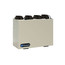 VHR Series Heat Recovery Ventilator w/ WinterGuard Recirculation Defrost, 5" Top Ports