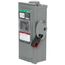 VisiPacT 30A Non-Fused Heavy Duty Safety Switch, 3 Pole, NEMA 3R Enclosure w/ Viewing Window (600VAC)