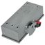 VisiPacT 30A Non-Fused Heavy Duty Safety Switch, 3 Pole, NEMA 1 Enclosure w/ Viewing Window (600VAC)