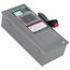 VisiPacT 30A Non-Fused Heavy Duty Safety Switch, 3 Pole, NEMA 1 Enclosure w/ Viewing Window (600VAC)