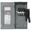 VisiPacT 60A Non-Fused Heavy Duty Safety Switch, 3 Pole, NEMA 3R Enclosure w/ Viewing Window (600VAC)