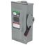 VisiPacT 60A Non-Fused Heavy Duty Safety Switch, 3 Pole, NEMA 3R Enclosure w/ Viewing Window (600VAC)