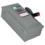 VisiPacT 60A Non-Fused Heavy Duty Safety Switch, 3 Pole, NEMA 1 Enclosure w/ Viewing Window (600VAC)