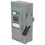 VisiPacT 60A Non-Fused Heavy Duty Safety Switch, 3 Pole, NEMA 1 Enclosure w/ Viewing Window (600VAC)