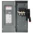 VisiPacT 100A Non-Fused Heavy Duty Safety Switch, 3 Pole, NEMA 3R Enclosure w/ Viewing Window (600VAC)