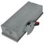 VisiPacT 100A Non-Fused Heavy Duty Safety Switch, 3 Pole, NEMA 3R Enclosure w/ Viewing Window (600VAC)