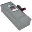 VisiPacT 100A Non-Fused Heavy Duty Safety Switch, 3 Pole, NEMA 3R Enclosure w/ Viewing Window (600VAC)