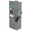 VisiPacT 100A Non-Fused Heavy Duty Safety Switch, 3 Pole, NEMA 3R Enclosure w/ Viewing Window (600VAC)