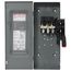 VisiPacT 100A Non-Fused Heavy Duty Safety Switch, 3 Pole, NEMA 1 Enclosure w/ Viewing Window (600VAC)