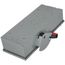 VisiPacT 100A Non-Fused Heavy Duty Safety Switch, 3 Pole, NEMA 1 Enclosure w/ Viewing Window (600VAC)