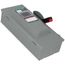 VisiPacT 100A Non-Fused Heavy Duty Safety Switch, 3 Pole, NEMA 1 Enclosure w/ Viewing Window (600VAC)
