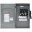 VisiPacT 600A Non-Fused Heavy Duty Safety Switch, 3 Pole, NEMA 3R Enclosure w/ Viewing Window (600VAC)