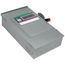 VisiPacT 600A Non-Fused Heavy Duty Safety Switch, 3 Pole, NEMA 3R Enclosure w/ Viewing Window (600VAC)