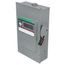 VisiPacT 600A Non-Fused Heavy Duty Safety Switch, 3 Pole, NEMA 3R Enclosure w/ Viewing Window (600VAC)