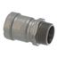 1-1/2" MegaPress Male Adapter (Press x Male)