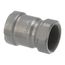 1-1/2" MegaPress Female Adapter (Press x Female)
