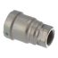1-1/2" x 1" MegaPress Female Adapter (Press x Female)