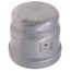 3" MegaPress XL FKM Cap