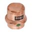 1/2" ProPress Copper Cap