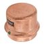 1-1/2" ProPress Copper Cap