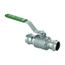 1" ProPress 316 Stainless Steel Ball Valve