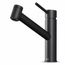 Branson Pull-Out Spray Kitchen Faucet (Matte Black), VG02021MB