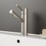 Noma Single Handle Bathroom Faucet (Brushed Nickel), VG01009BN