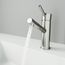 Noma Single Handle Bathroom Faucet (Brushed Nickel), VG01009BN