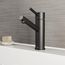 Noma Single Handle Bathroom Faucet (Matte Black), VG01009MB
