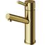 Noma Single Handle Bathroom Faucet (Matte Brushed Gold), VG01009MG