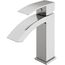 Satro Single Handle Bathroom Faucet (Brushed Nickel), VG01015BN