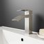 Satro Single Handle Bathroom Faucet (Brushed Nickel), VG01015BN