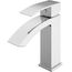 Satro Single Handle Bathroom Faucet (Chrome), VG01015CH