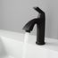 Penela Single Handle Bathroom Faucet (Matte Black), VG01028MB