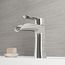 Paloma Single Handle Bathroom Faucet (Chrome), VG01041CH