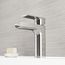 Ileana Single Handle Bathroom Faucet (Chrome), VG01042CH