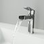 Ileana Single Handle Bathroom Faucet (Chrome), VG01042CH