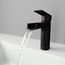 Ileana Single Handle Bathroom Faucet (Matte Black), VG01042MB