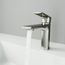 Davidson Single Handle Bathroom Faucet (Brushed Nickel), VG01043BN