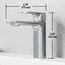 Davidson Single Handle Bathroom Faucet (Chrome), VG01043CH