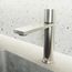 Halsey Single Handle Bathroom Faucet (Brushed Nickel), VG01045BN