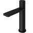 Halsey Single Handle Bathroom Faucet (Matte Black), VG01045MB