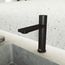 Halsey Single Handle Bathroom Faucet (Matte Black), VG01045MB