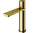 Halsey Single Handle Bathroom Faucet (Matte Brushed Gold), VG01045MG