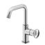 Cass Single Handle Bathroom Faucet, Side-Mounted Handle (Brushed Nickel), VG01047BN